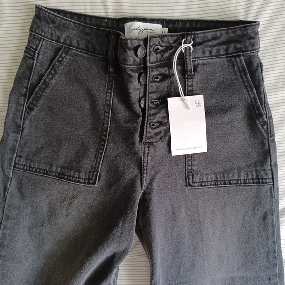 CJLA Hendrix wide leg jeans - Picture 3 of 4